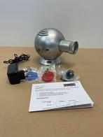 Balance Time projectieklok zilver, Ophalen of Verzenden, Nieuw, Analoog, Overige typen
