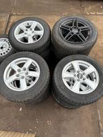 Partij Velgen + Banden | 7 Complete Sets | 90% Profiel, Auto-onderdelen, Banden en Velgen, Ophalen of Verzenden, 19 inch, Zomerbanden
