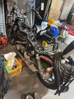 Honda VT1100, 2 cilinders, Chopper, Particulier