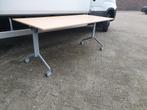 Drentea verrijdbare klaptafel 180x80, Drentea, Ophalen of Verzenden, Info@vepa.nl, Zo goed als nieuw