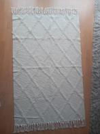 Vloerkleed, Huis en Inrichting, Stoffering | Tapijten en Kleden, Ophalen, Crème, 50 tot 100 cm, Zo goed als nieuw