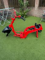 Piaggo zip frame snor 2015, Fietsen en Brommers, Scooters | Piaggio, Ophalen, Zip, Zo goed als nieuw, Benzine