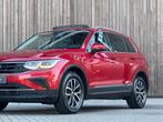 Volkswagen Tiguan 1.4 TSI eHybrid Highline |Pano|Trekhaak|, Adaptive Cruise Control, Zwart, 4 cilinders, Alcantara