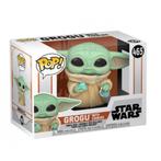Funko Pop! Star Wars: Grogu With Cookies #465 (Special Editi, Verzenden, Nieuw