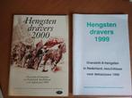 Hengsten dravers 2000 + Hengsten dravers 1999 (drafsport), Ophalen of Verzenden, Zo goed als nieuw