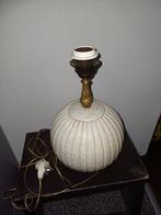 Vintage Tafellamp van Plazuid Gouda Keramiek, Antiek en Kunst, Antiek | Keramiek en Aardewerk, Ophalen of Verzenden