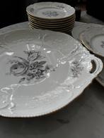 Rosenthal Sanssouci graue moosrose, Antiek en Kunst, Antiek | Servies compleet, Ophalen of Verzenden
