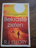 R.J. Ellory - Bekraste zielen, Ophalen of Verzenden, Zo goed als nieuw