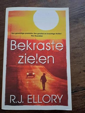 R.J. Ellory - Bekraste zielen beschikbaar voor biedingen