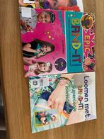 Loom boeken, Ophalen of Verzenden, Zo goed als nieuw, Boek of Gids