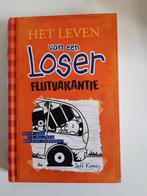 Boek: Het leven van een loser – Flutvakantie – Jeff Kinney, Jeff Kinney, Ophalen of Verzenden, Zo goed als nieuw, Fictie