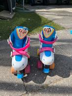 Rolschaatsen K3, Ophalen, Gebruikt