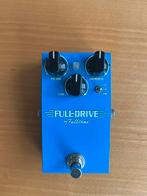 Full-Drive van Fulltone overdrive pedaal, Ophalen of Verzenden, Zo goed als nieuw, Distortion, Overdrive of Fuzz