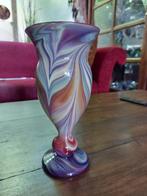Set handgeblazen vazen, Overige kleuren, Nieuw, Ophalen of Verzenden, Glas