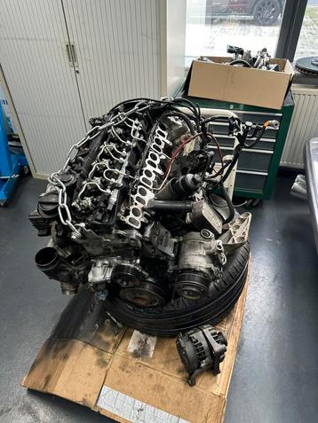 BMW N57 D30B Motorblok Compleet beschikbaar voor biedingen