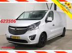 Opel Vivaro 1.6 CDTI L2H1 Sport EcoFlex Camera SHZ, Voorwielaandrijving, 145 pk, Stof, Gebruikt