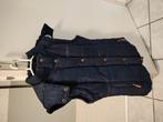 Harry's horse winterjas bodywarmer, inclusief de mouwen XS, Harry's horse, Blauw, Ophalen of Verzenden, Zo goed als nieuw