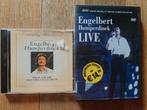 Engelbert Humperdinck cd en dvd, Ophalen of Verzenden, Zo goed als nieuw