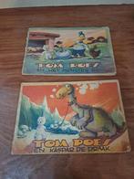 Tom Poes Marten Toonder, Meerdere stripboeken, Ophalen of Verzenden, Gelezen