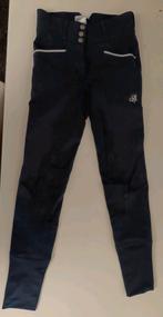 Spooks high waist full grip xs Navy, Dieren en Toebehoren, Paardrijkleding, Ophalen of Verzenden, Zo goed als nieuw, Kinderen