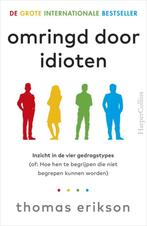 Boek omringd door idioten, Boeken, Overige Boeken, Ophalen of Verzenden, Nieuw, Thomas Erikson