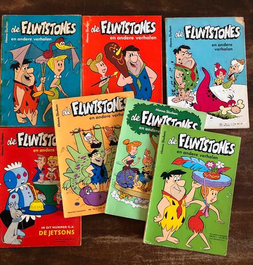 De Flintstones en andere verhalen, Boeken, Stripboeken, Zo goed als nieuw, Meerdere stripboeken, Ophalen of Verzenden