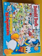 Donald Duck puzzel 1000 stukjes, Kinderen en Baby's, Speelgoed | Kinderpuzzels, Ophalen of Verzenden, Meer dan 50 stukjes, Zo goed als nieuw
