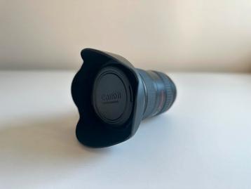 Canon EF 17-40mm f/4L USM - Weinig gebruikt! beschikbaar voor biedingen