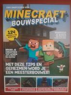 minecraft bouwspecial, Ophalen of Verzenden, Gelezen