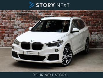 BMW X1 xDrive20d High Executive M Sport Pakket Automaat / Na beschikbaar voor biedingen