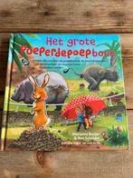 Marianne Busser - Het grote poeperdepoepboek, Ophalen of Verzenden, Zo goed als nieuw, Marianne Busser; Ron Schröder