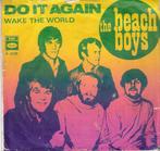 The Beach Boys -Do It Again & Wake The World -1966 holland, Cd's en Dvd's, Vinyl Singles, Pop, Gebruikt, Ophalen of Verzenden