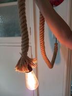 Touwlamp, Ophalen, Nieuw, Overige materialen, 75 cm of meer