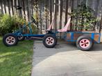 Skeltel met aanhangwagen, Ophalen, Overige merken