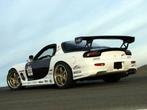 Seibon motorkap achterklep deur voorlip - Mazda Rx7 Rx-7, Ophalen of Verzenden