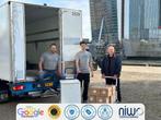 Verhuisbedrijf in Rotterdam - Verhuizen - Verhuisservice, Diensten en Vakmensen, Inpakservice, Opslag
