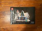 LEGO Creator Expert Bezoek van de Kerstman (10293), Ophalen of Verzenden, Zo goed als nieuw, Complete set, Lego