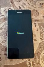 Microsoft Lumia 950, Telecommunicatie, Mobiele telefoons | Nokia, Ophalen of Verzenden, Zo goed als nieuw, Zwart