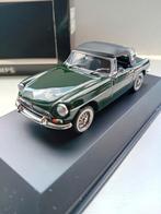 Minichamps MG B Cabriolet Softtop., Hobby en Vrije tijd, Modelauto's | 1:43, Ophalen of Verzenden, Zo goed als nieuw, Auto, MiniChamps