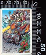 Sticker: Rat Fink (7), Ophalen of Verzenden, Zo goed als nieuw, Auto of Motor
