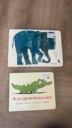 Ik zou wel een kindje lusten + wil jij mijn vriendje zijn?, Ophalen of Verzenden, Gelezen