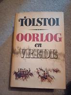 Tolstoi oorlog en vrede., Boeken, Ophalen of Verzenden, Gelezen, Nederland
