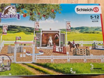 Schleich springtoernooi  beschikbaar voor biedingen