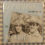 Ad & Karin - El Paradiso, Gebruikt, 7 inch, Single, Ophalen of Verzenden