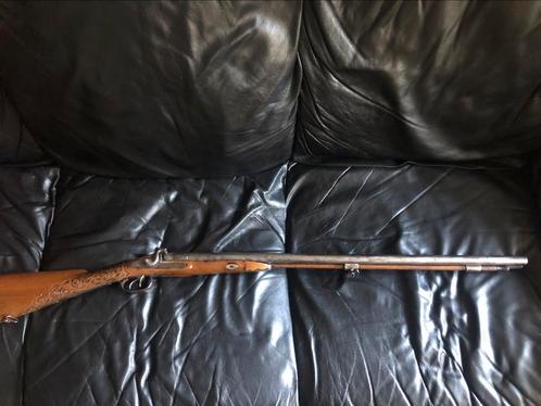 Antiek geweer, Verzamelen, Militaria | Algemeen, Overige soorten, Overige gebieden, Ophalen of Verzenden