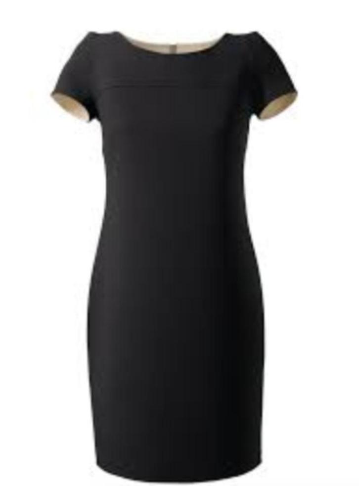 TONY COHEN jurk zwart of wit maat M *~~nieuw~~*, Kleding | Dames, Jurken, Nieuw, Maat 38/40 (M), Zwart, Boven de knie, Verzenden