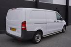 Mercedes-Benz Vito 110 CDI XL - EURO 6 - Airco - Camera -, Auto's, Voorwielaandrijving, Gebruikt, 4 cilinders, Wit