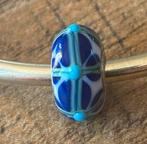 Prachtige Trollbeads UNIQUE glaskraal, Sieraden, Tassen en Uiterlijk, Bedels, Glas of Kristal, Nieuw, Ophalen of Verzenden, Trollbeads