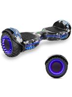 Road Flow Hoverboard SUV 6.5 inch - Flits Wielen - Bluetooth, Ophalen, Gebruikt