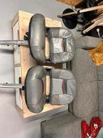 visboot - bootstoelen te koop, Ophalen, Zo goed als nieuw, Motorboot